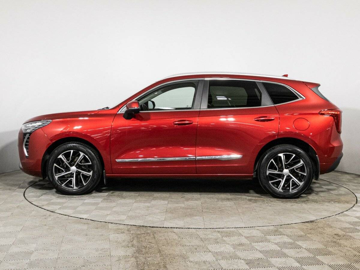 Купить Haval Jolion, 2021, 64 011 км, фото №8