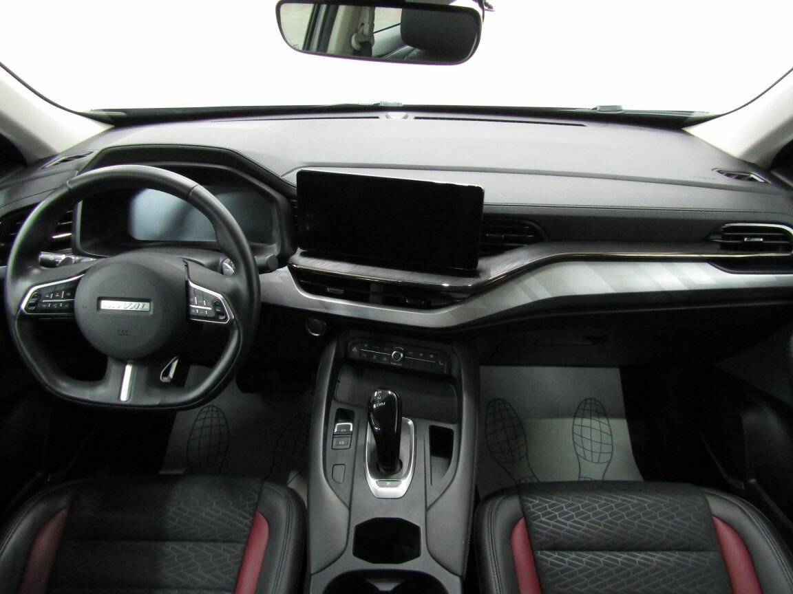 Купить Haval F7x, 2023, 23 864 км, фото №14