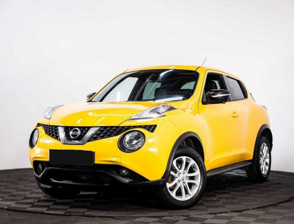 Купить Nissan Juke, 2014, 118 394 км, фото №1