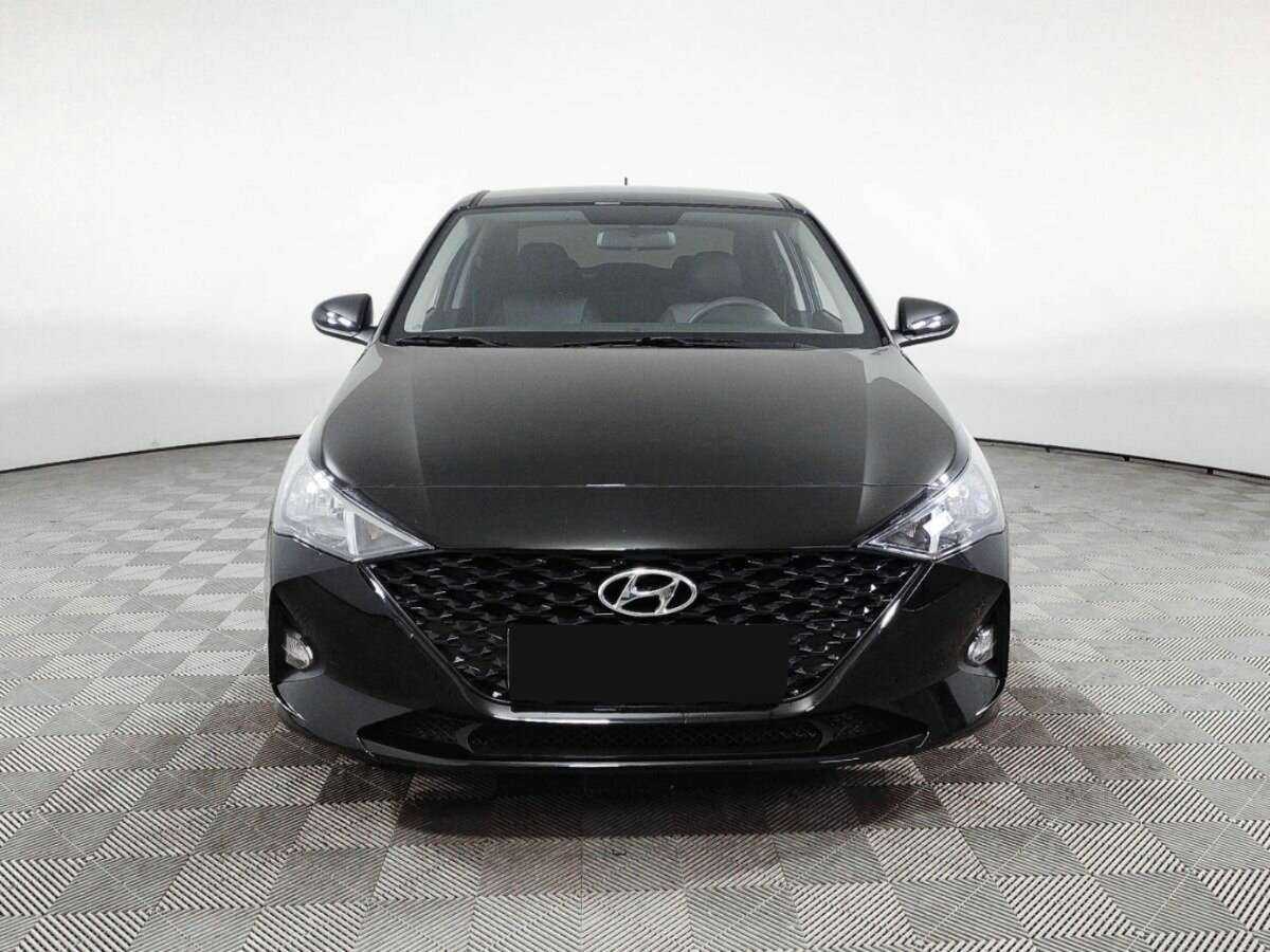Купить Hyundai Solaris, 2021, 20 000 км, фото №2