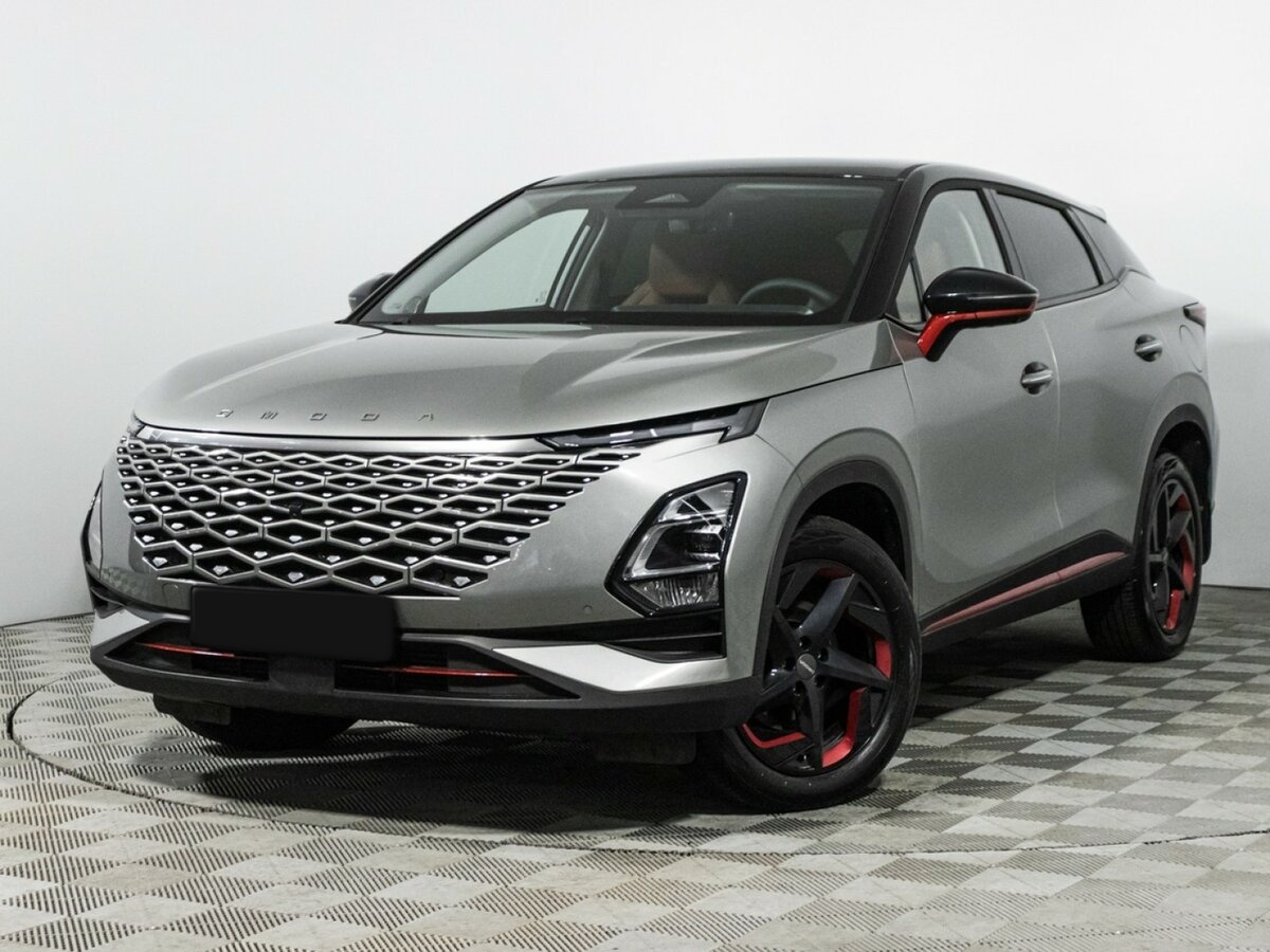 Купить Omoda C5 I, 2023, 10 154 км, фото №1