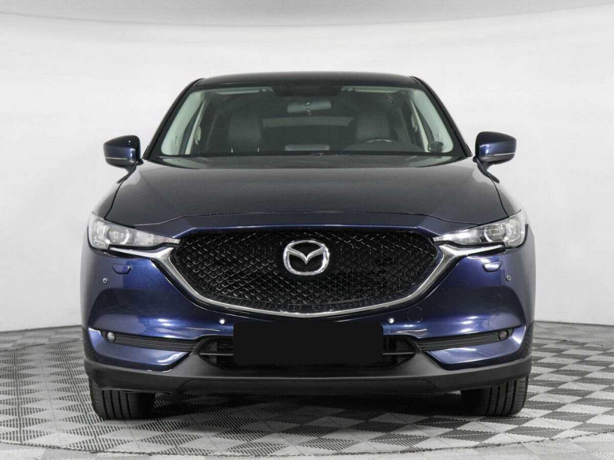 Купить Mazda CX-5, 2018, 127 302 км, фото №2