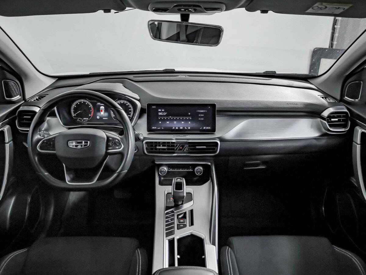 Купить Geely Coolray I, 2021, 93 920 км, фото №9