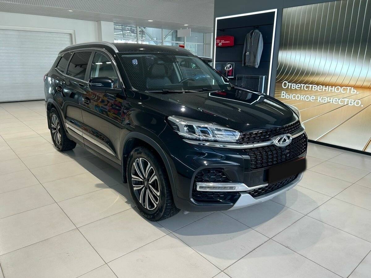 Купить Chery Tiggo 8, 2021, 79 720 км, фото №2