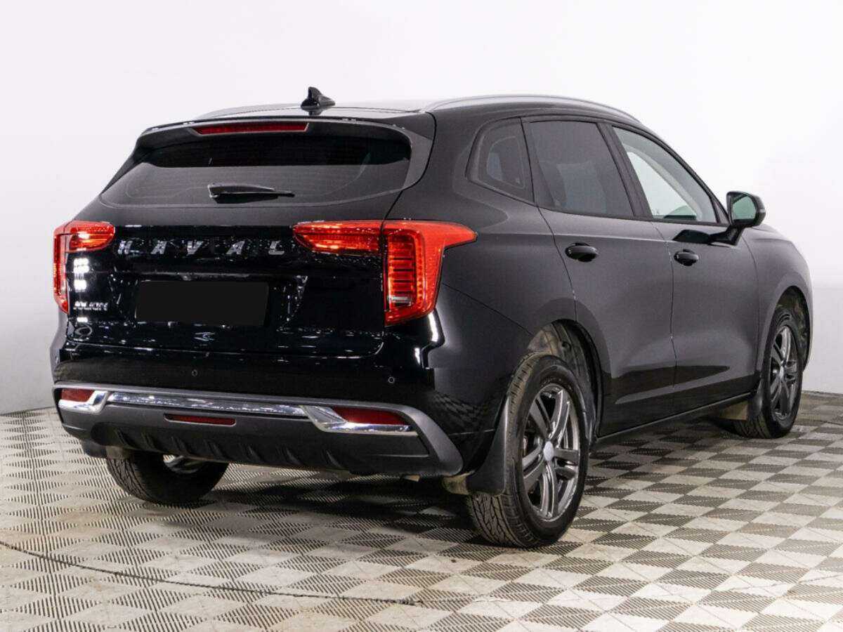 Купить Haval Jolion, 2023, 10 834 км, фото №5