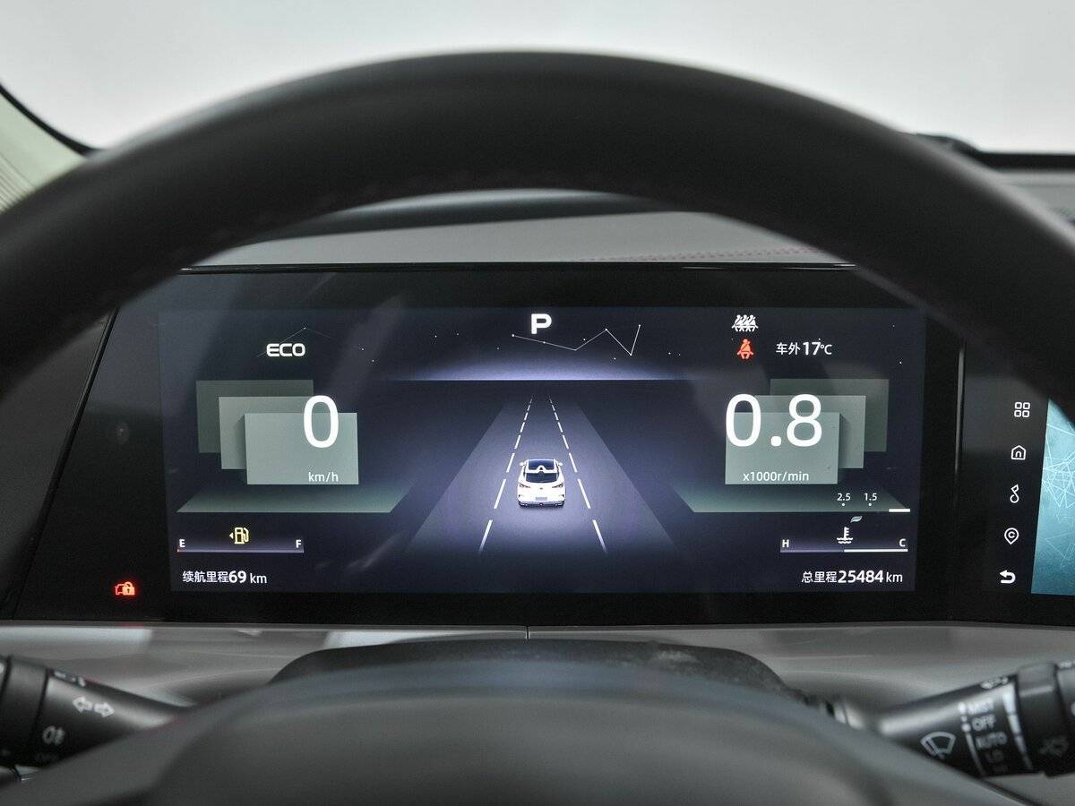 Купить Changan UNI-T, 2021, 22 882 км, фото №7