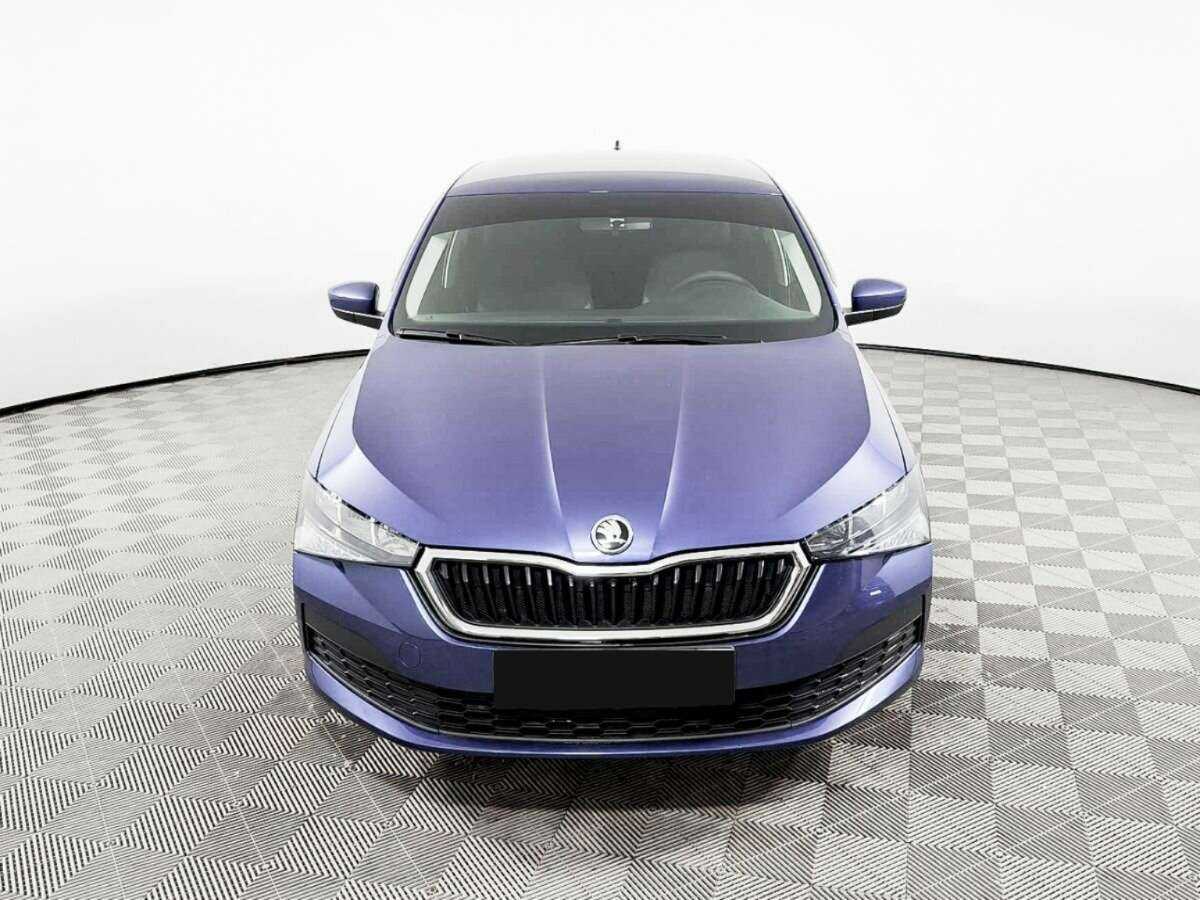 Купить Skoda Rapid, 2021, 41 520 км, фото №2
