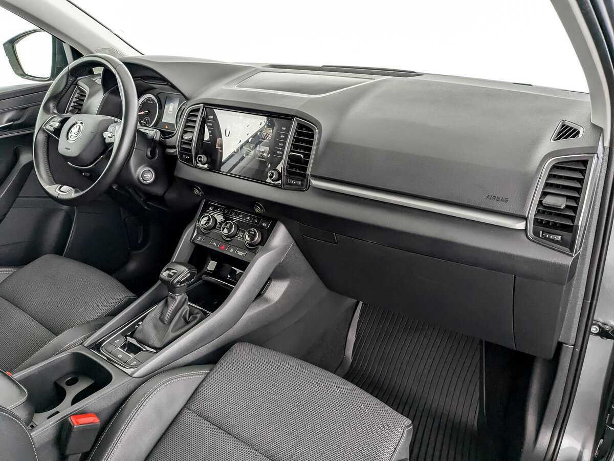 Купить Skoda Karoq, 2021, 72 481 км, фото №11
