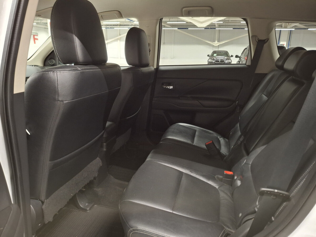 Купить Mitsubishi Outlander III, 2013, 206 336 км, фото №12