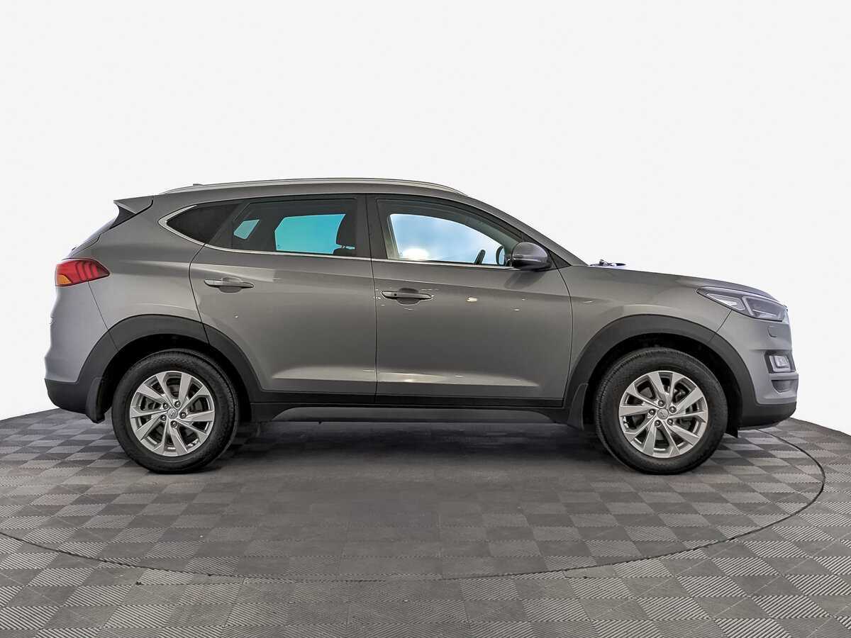 Купить Hyundai Tucson, 2020, 91 203 км, фото №4