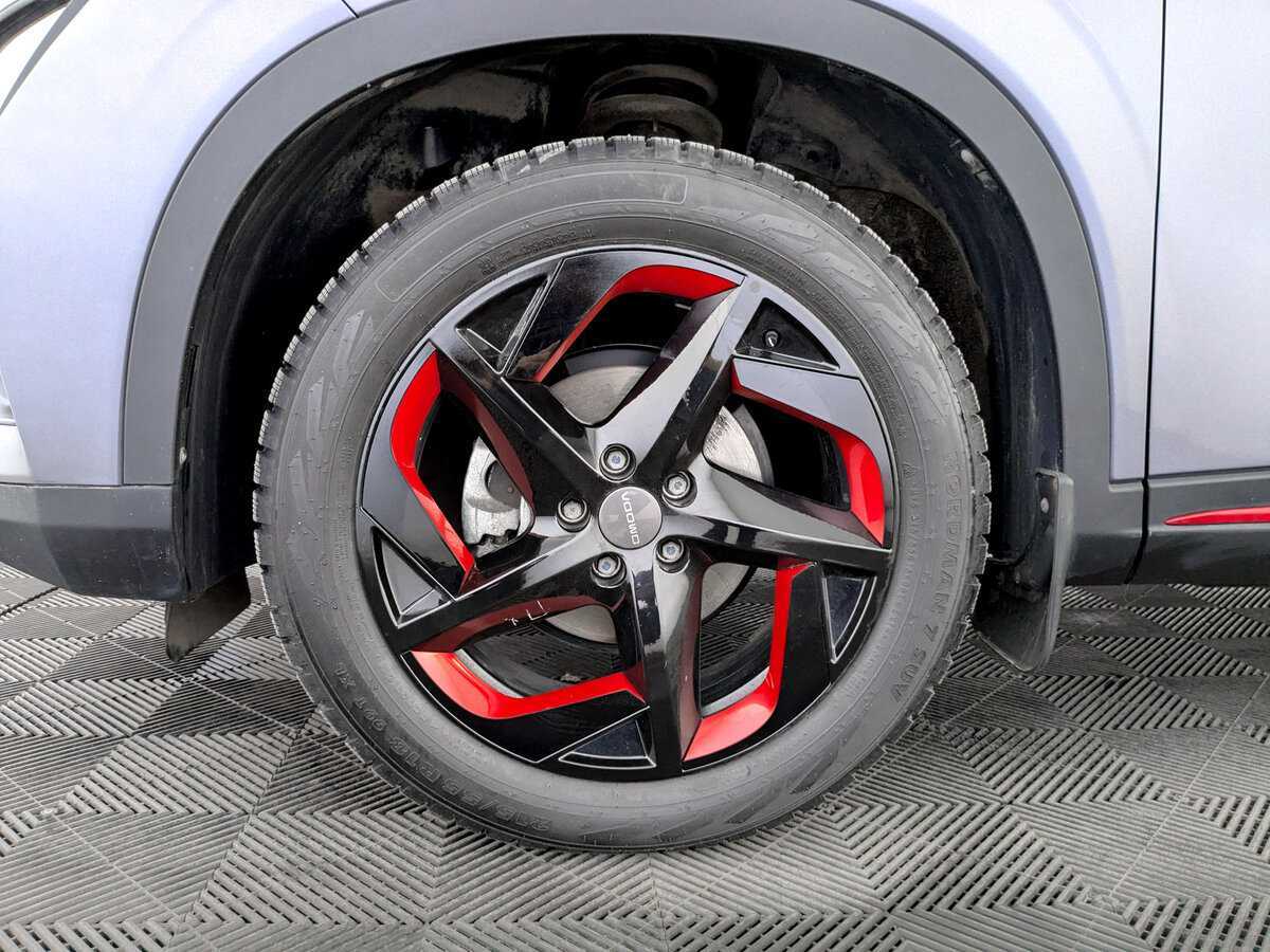 Купить Omoda C5, 2023, 8 609 км, фото №18