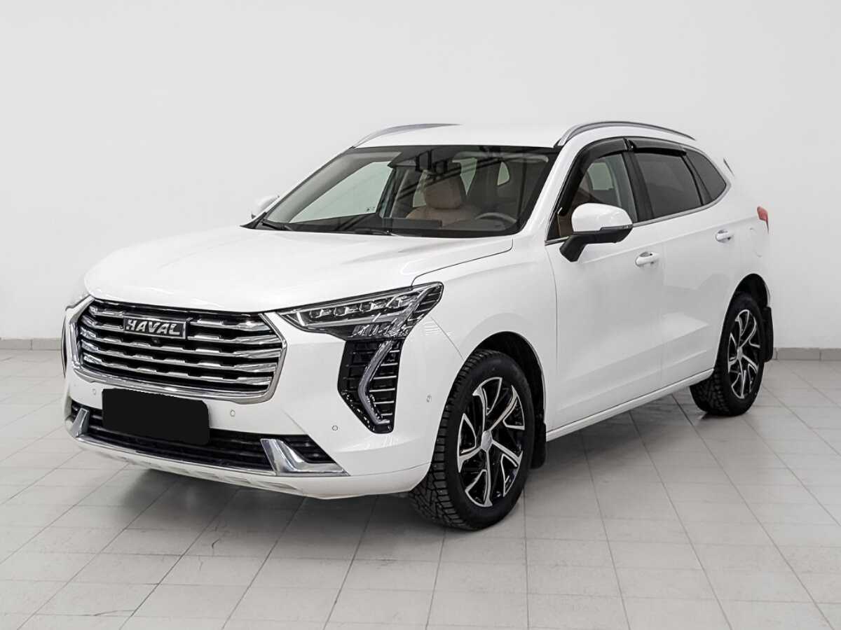 Купить Haval Jolion, 2022, 45 734 км, фото №1