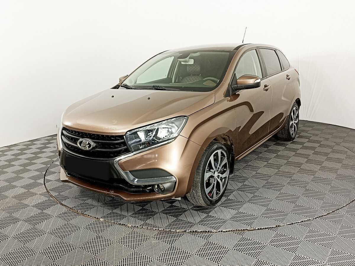 Купить Lada (ВАЗ) XRAY, 2017, 119 307 км, фото №1