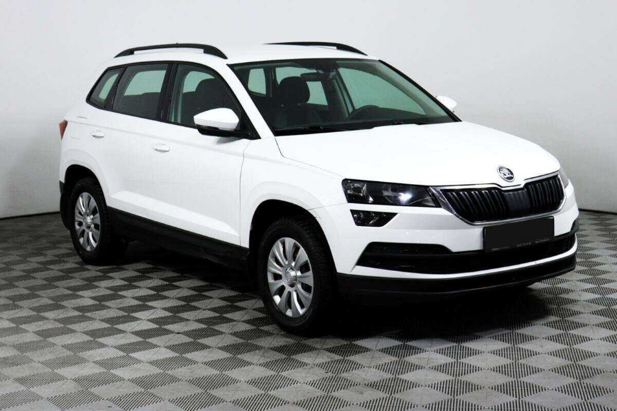 Купить Skoda Karoq DSG7, 2020, 92 715 км, фото №3