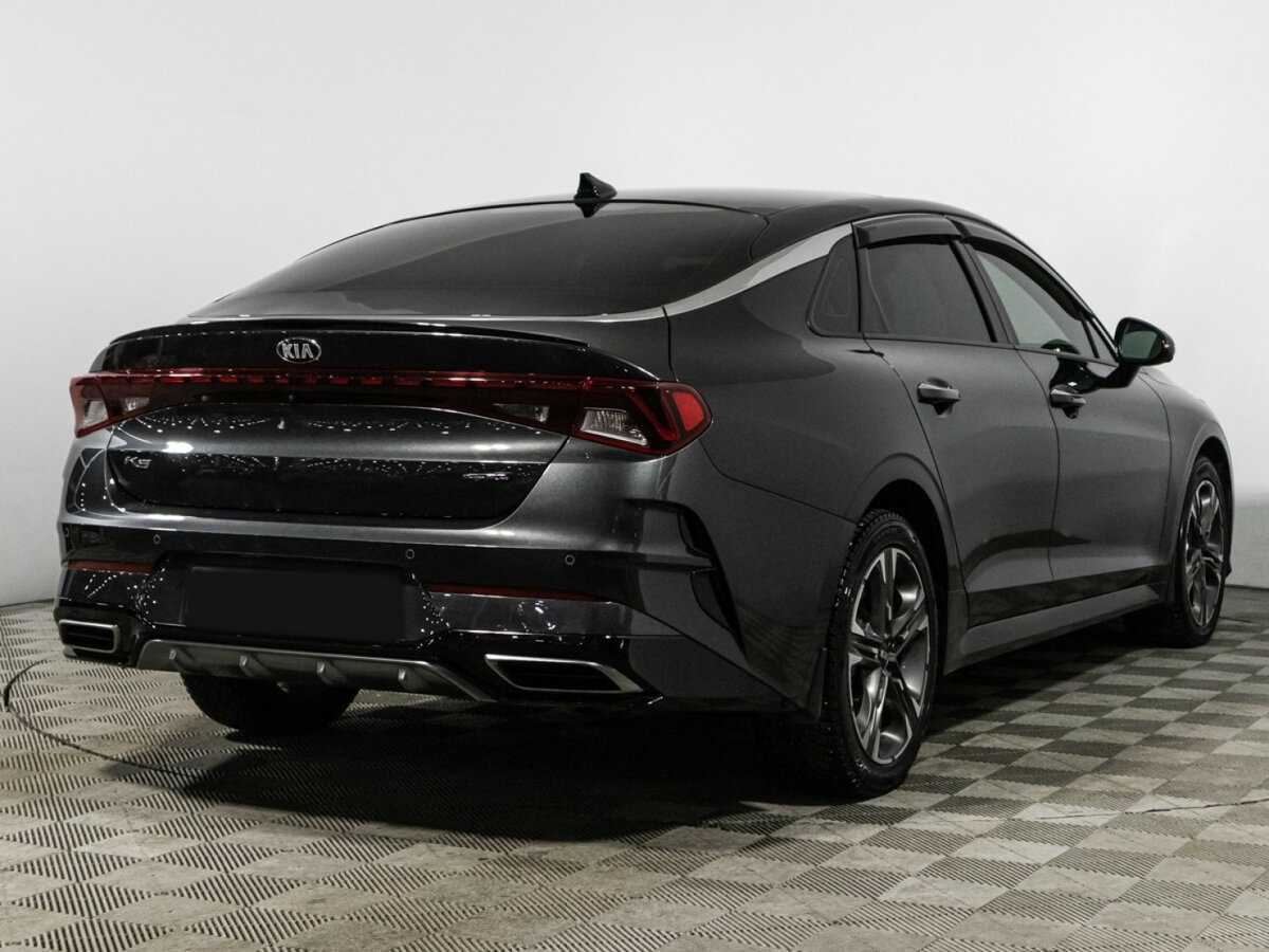 Купить Kia K5, 2021, 89 934 км, фото №4