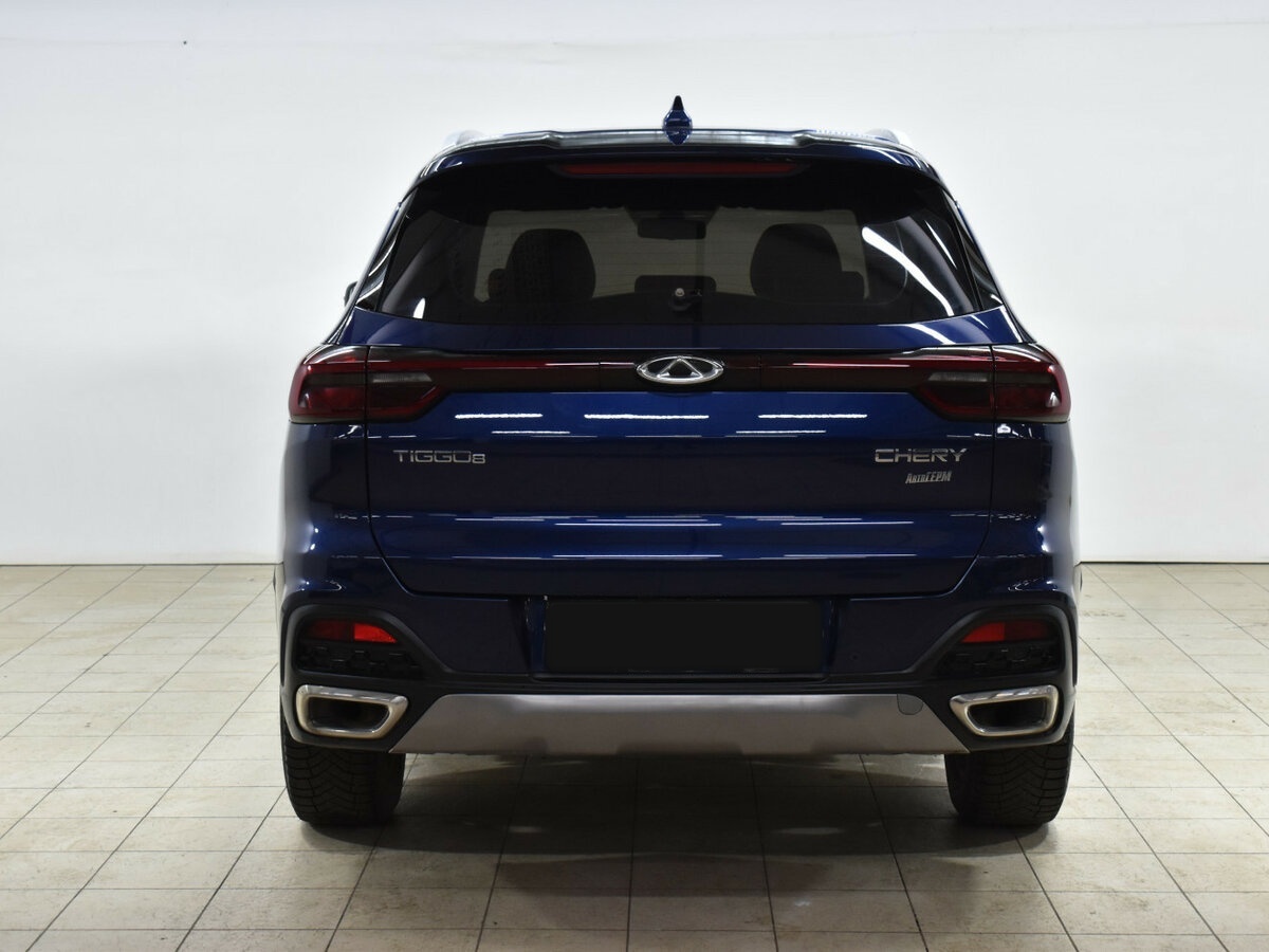 Купить Chery Tiggo 8 I, 2020, 67 000 км, фото №6