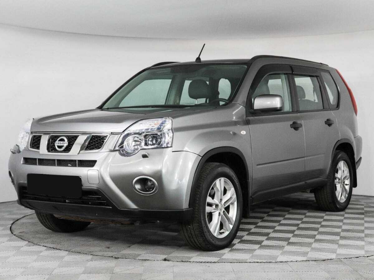 Купить Nissan X-Trail, 2014, 45 177 км, фото №1