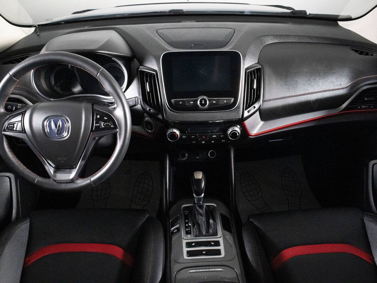 Купить Changan CS55, 2021, 74 642 км, фото №14
