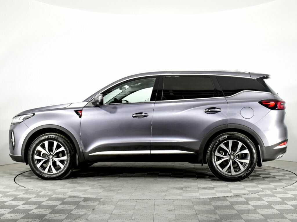 Купить CHERY Tiggo 7 Pro Max, 2023, 42 000 км, фото №8