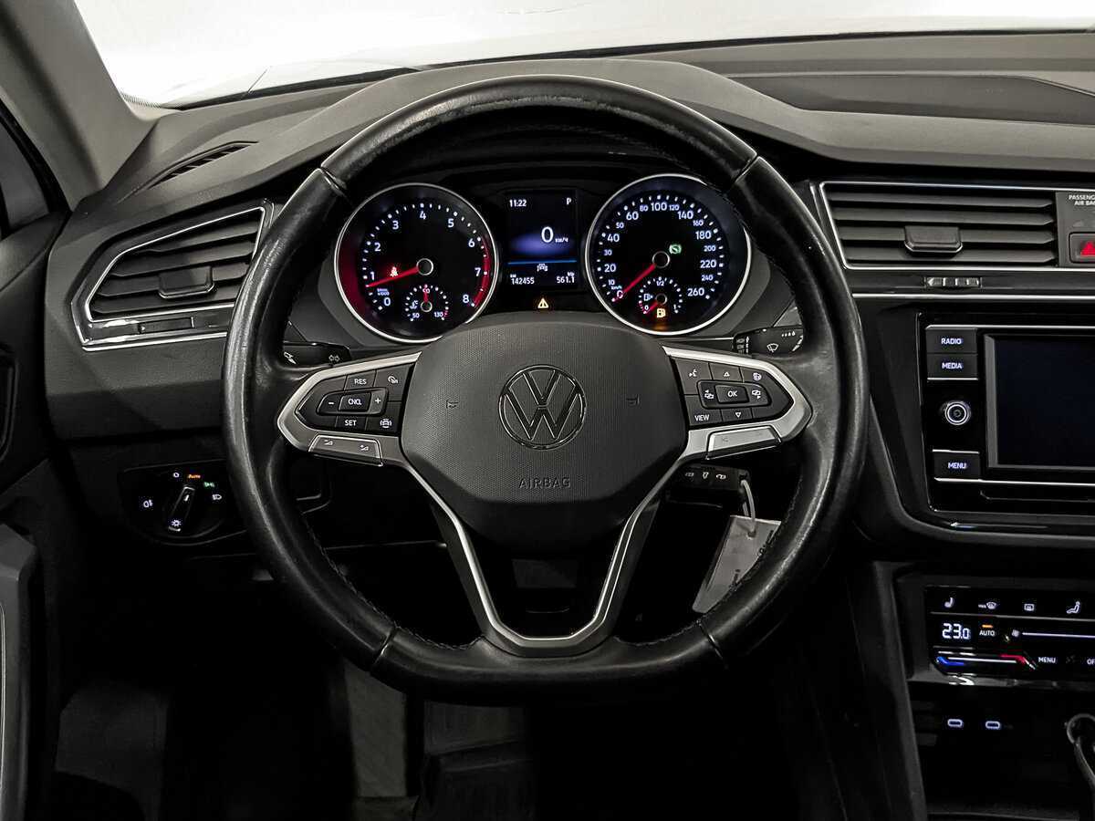 Купить Volkswagen Tiguan, 2021, 142 432 км, фото №22