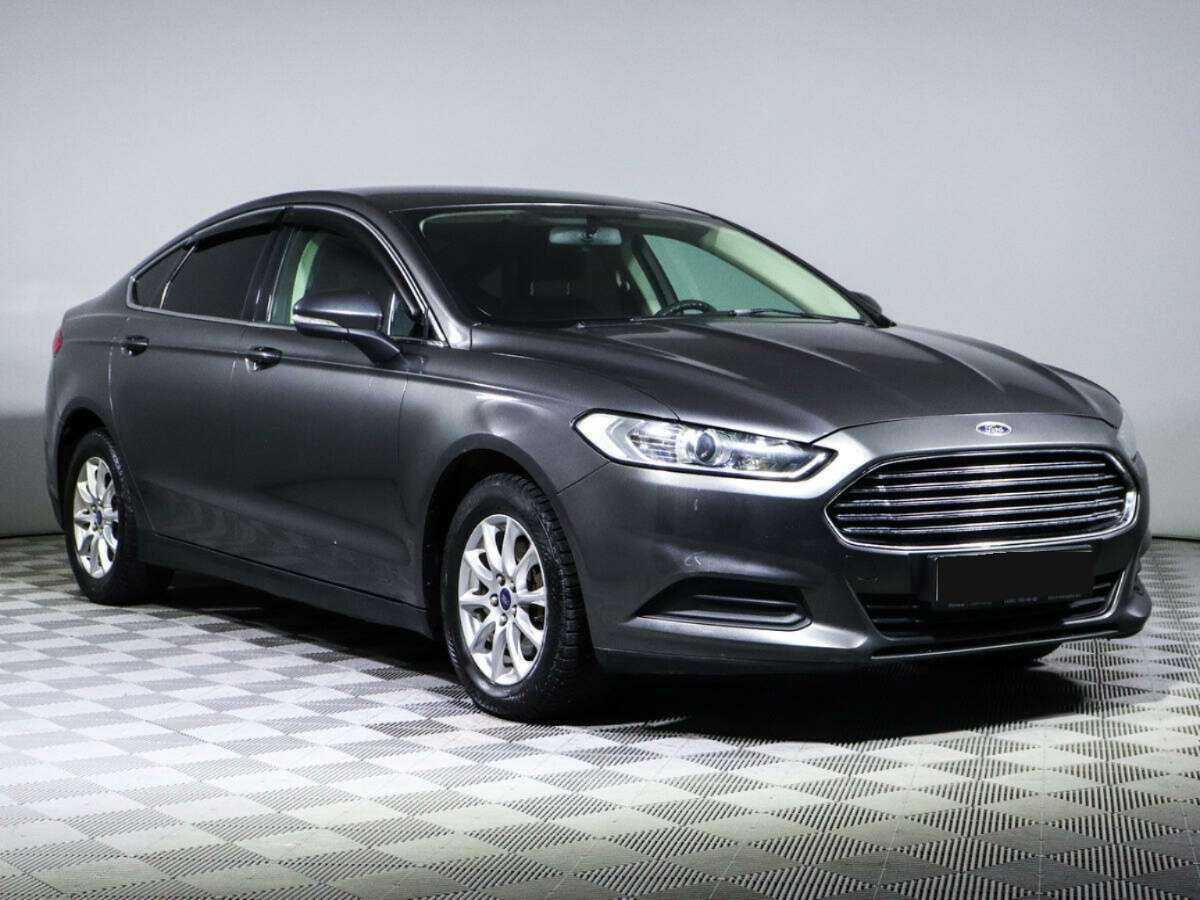 Купить Ford Mondeo, 2016, 224 882 км, фото №3