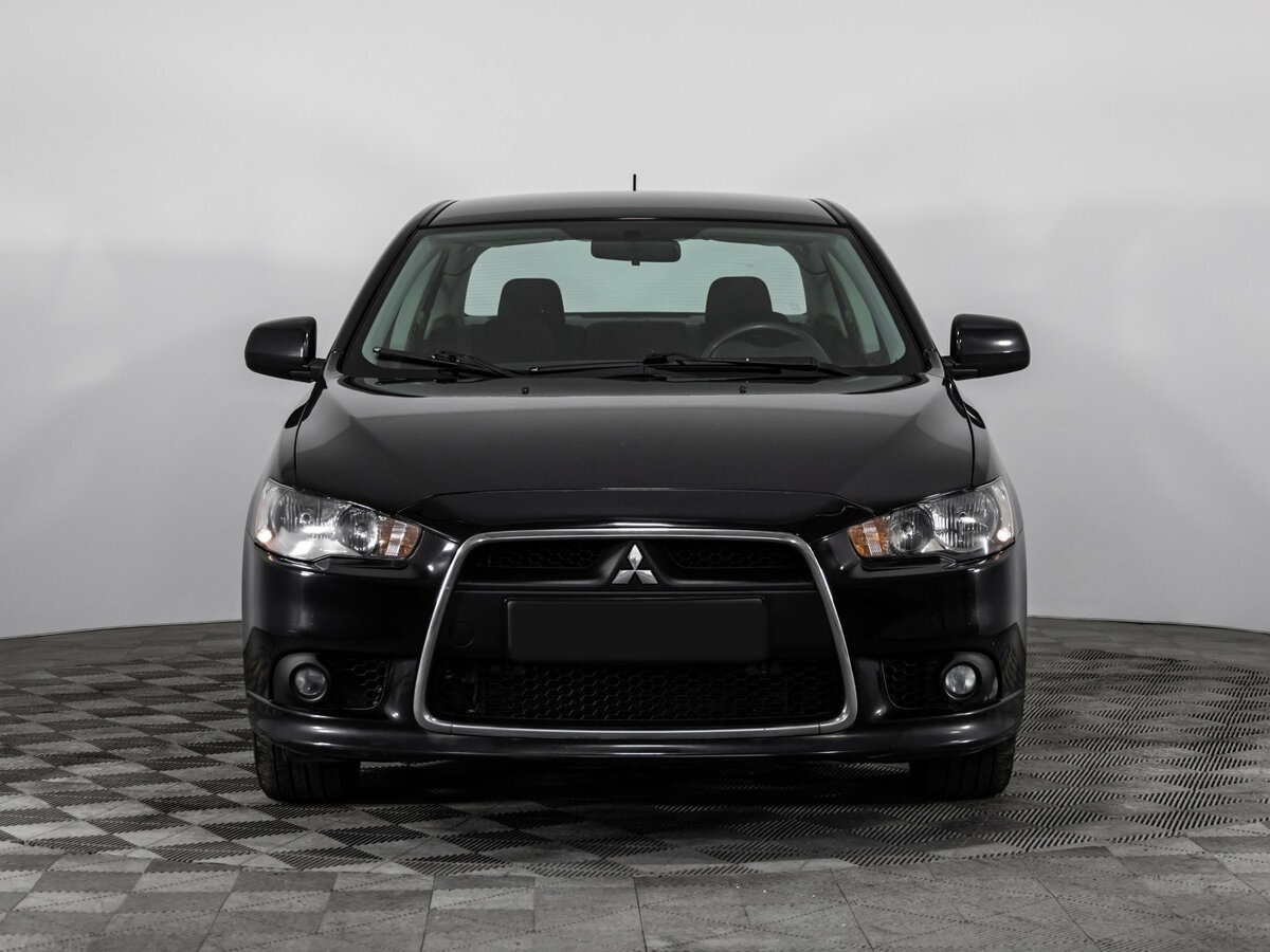 Купить Mitsubishi Lancer X Рестайлинг, 2012, 155 351 км, фото №2