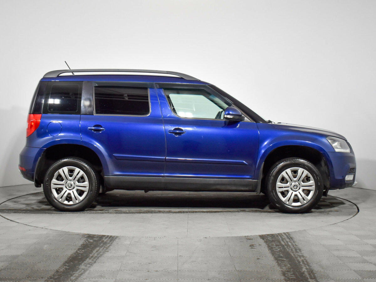 Купить Skoda Yeti I Рестайлинг, 2014, 189 000 км, фото №4
