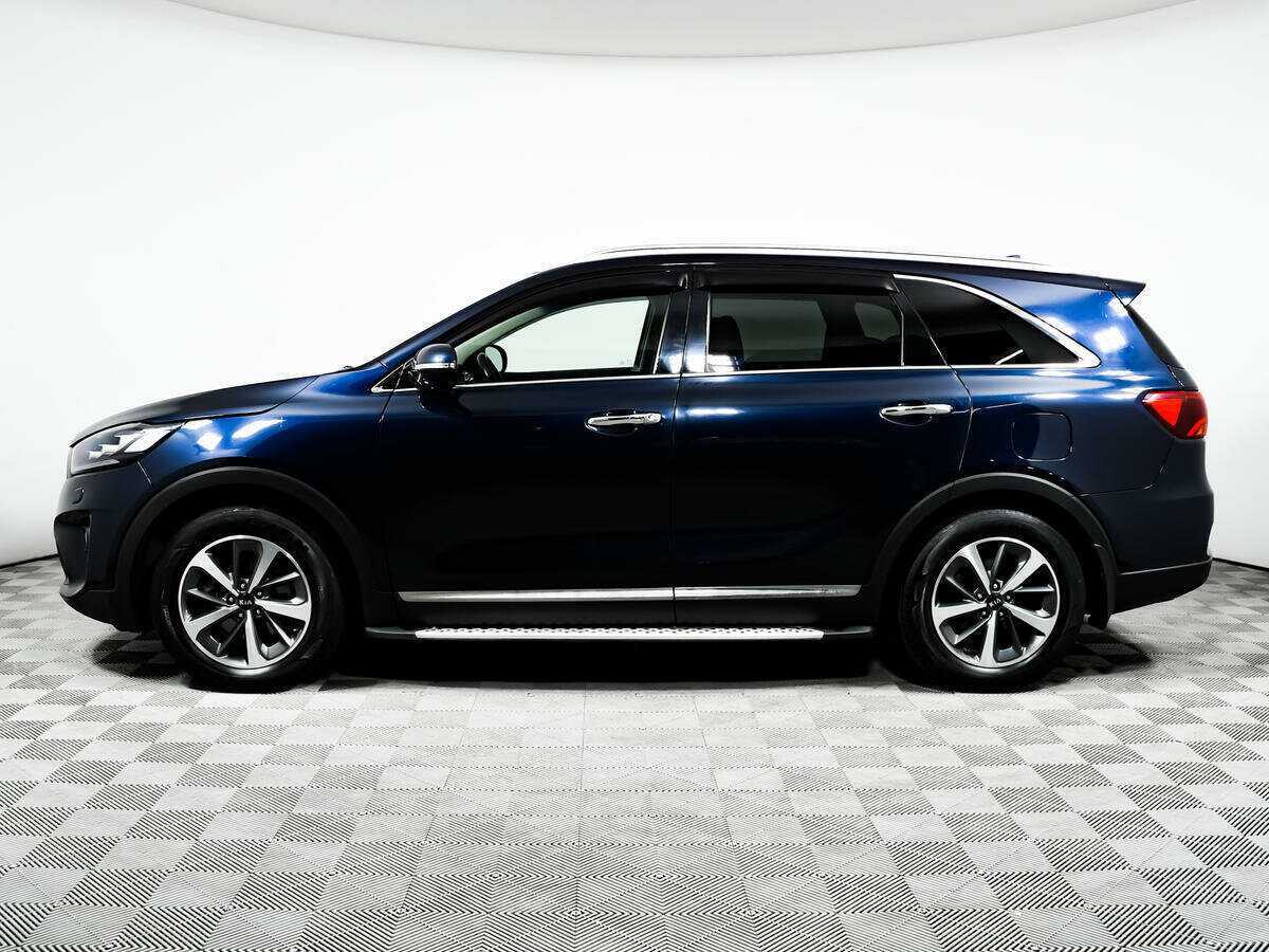 Купить Kia Sorento, 2018, 149 553 км, фото №8