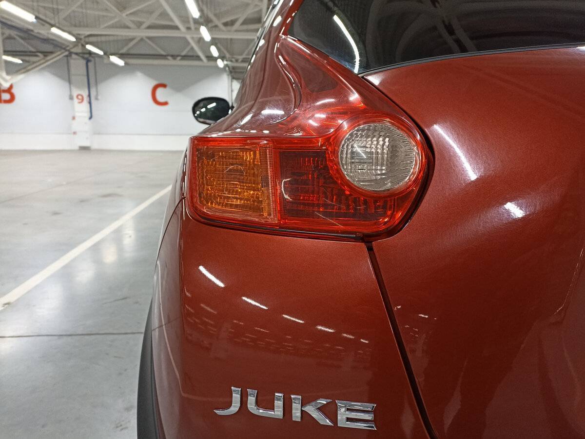 Купить Nissan Juke, 2014, 119 001 км, фото №9