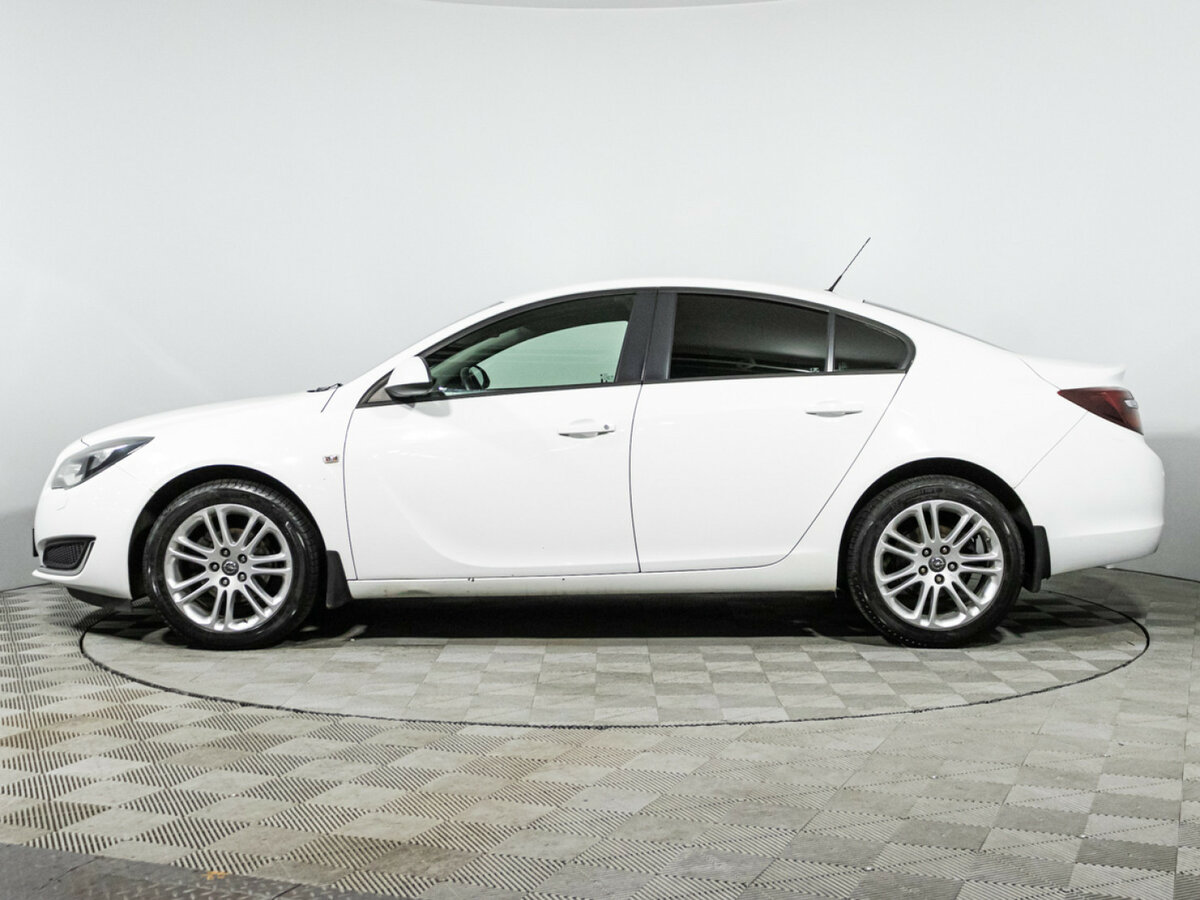 Купить Opel Insignia I Рестайлинг, 2014, 156 490 км, фото №7