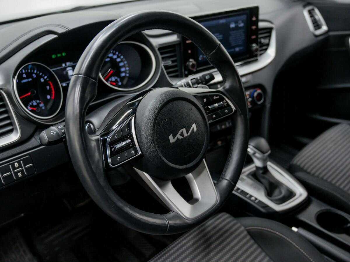 Купить Kia XCeed, 2021, 29 000 км, фото №18