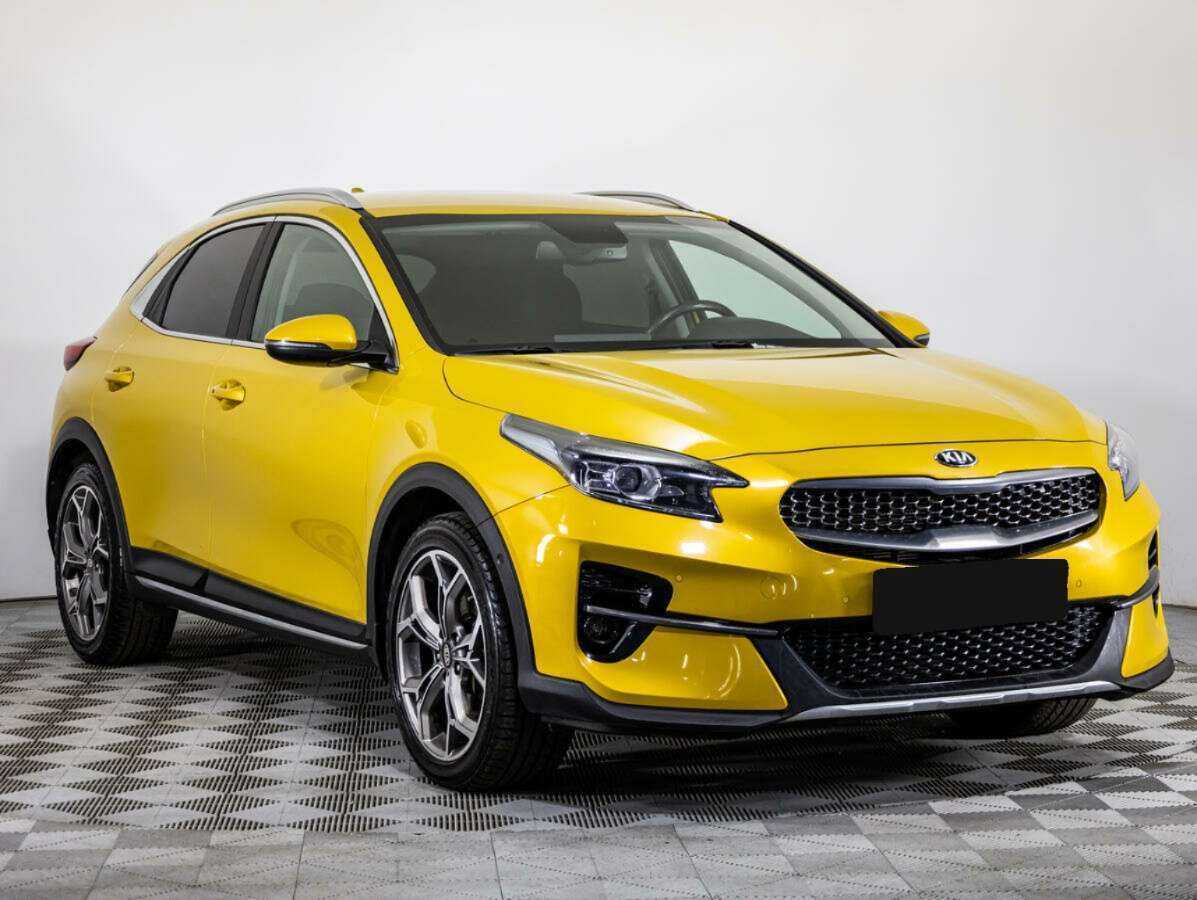 Купить Kia XCeed, 2020, 54 242 км, фото №3