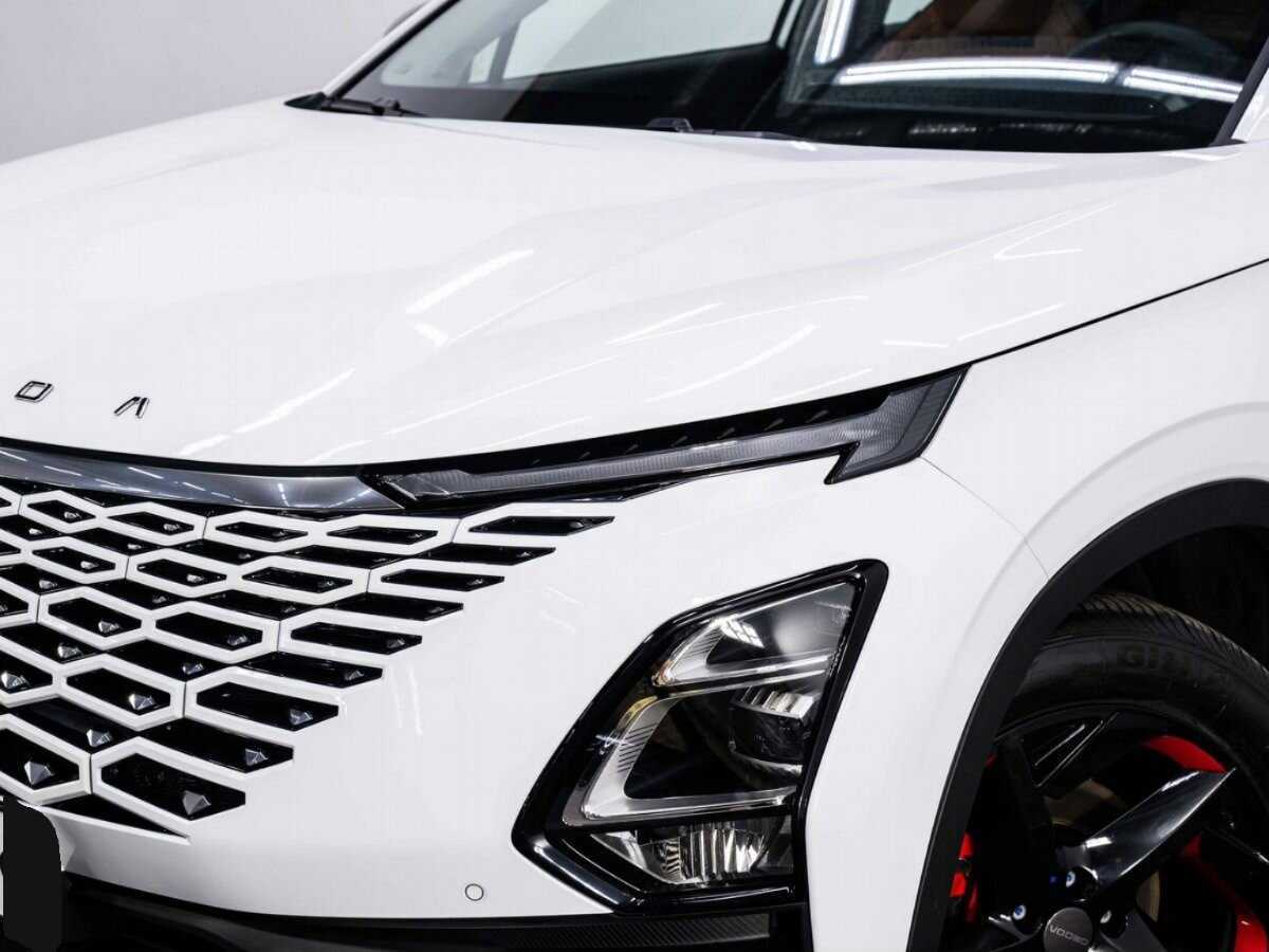 Купить OMODA C5, 2023, 13 141 км, фото №7