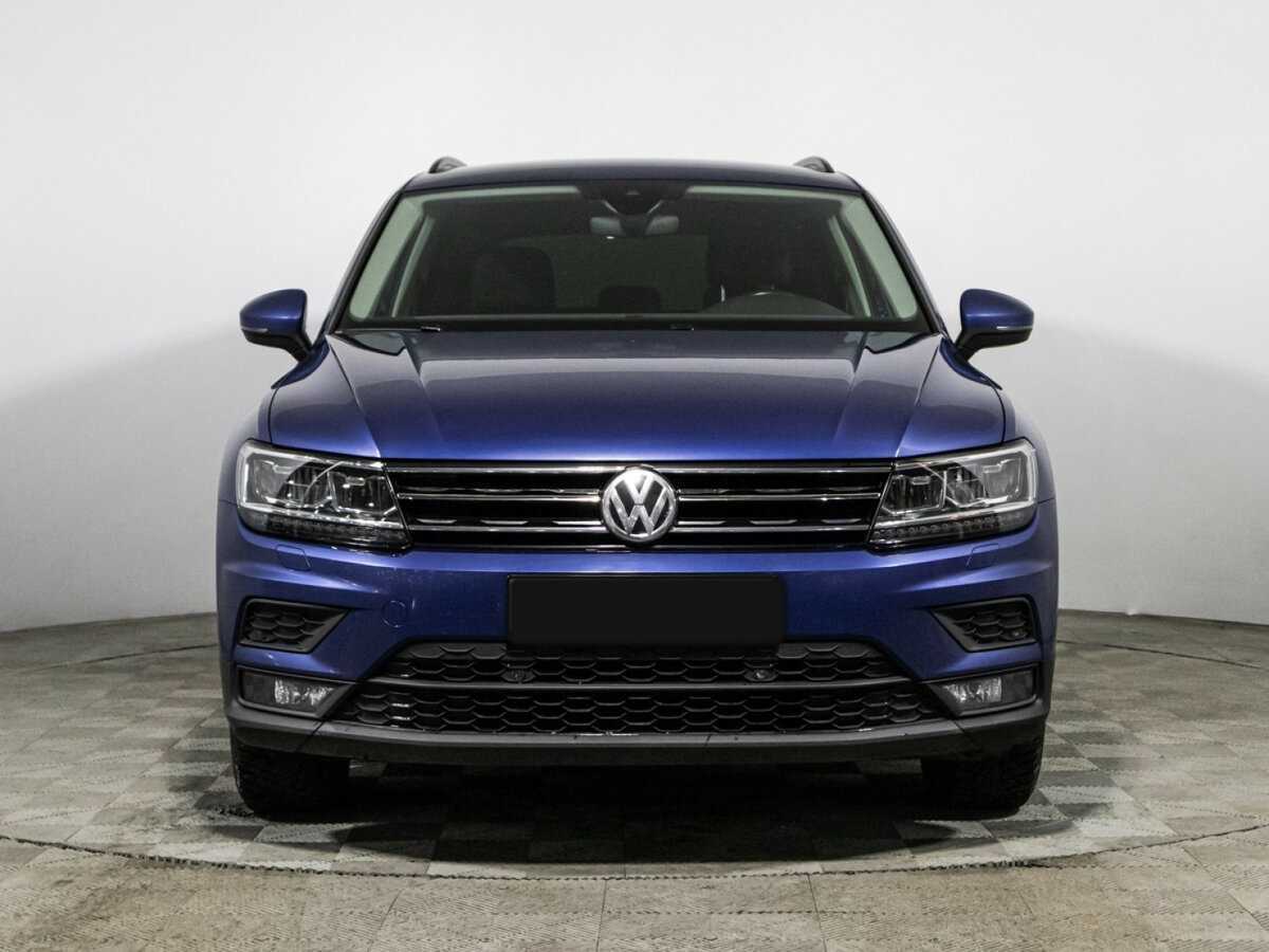 Купить Volkswagen Tiguan, 2019, 162 905 км, фото №2