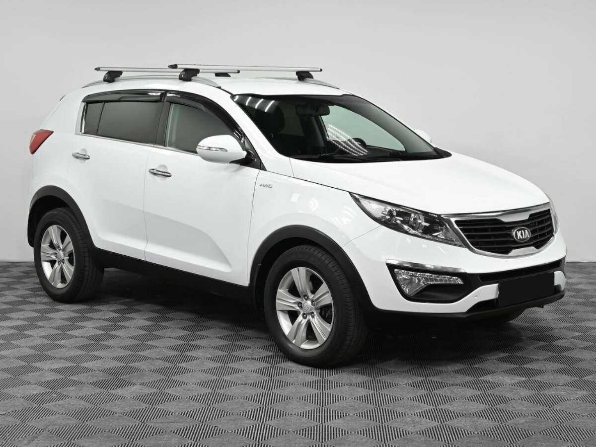 Купить Kia Sportage, 2014, 145 000 км, фото №3