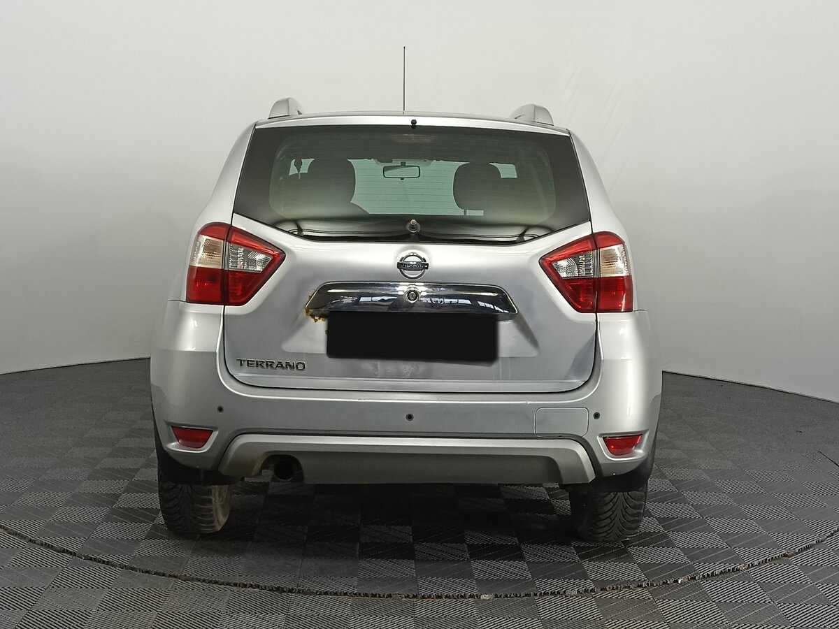 Купить Nissan Terrano, 2015, 196 400 км, фото №5