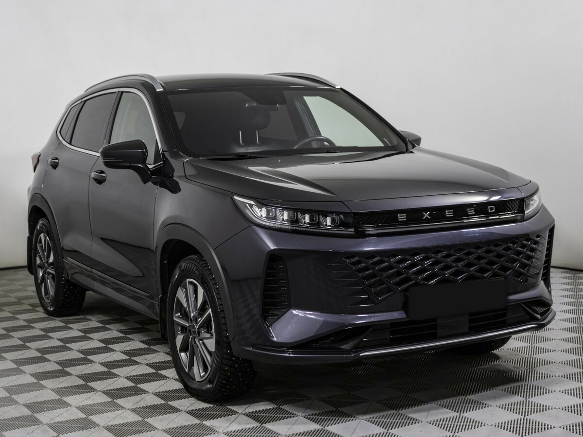 Купить Exeed LX I Рестайлинг 2, 2024, 14 918 км, фото №3