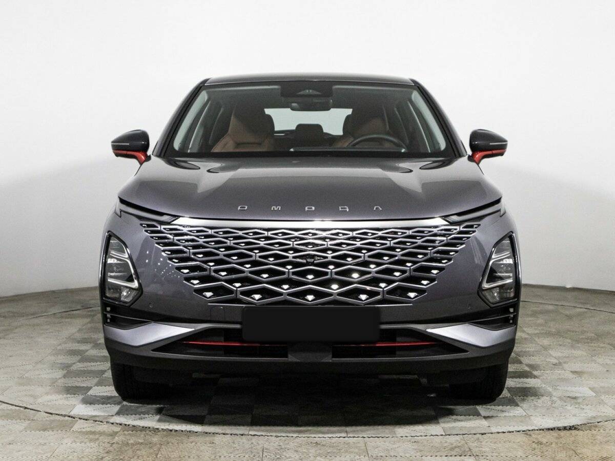 Купить Omoda C5, 2023, 14 774 км, фото №2