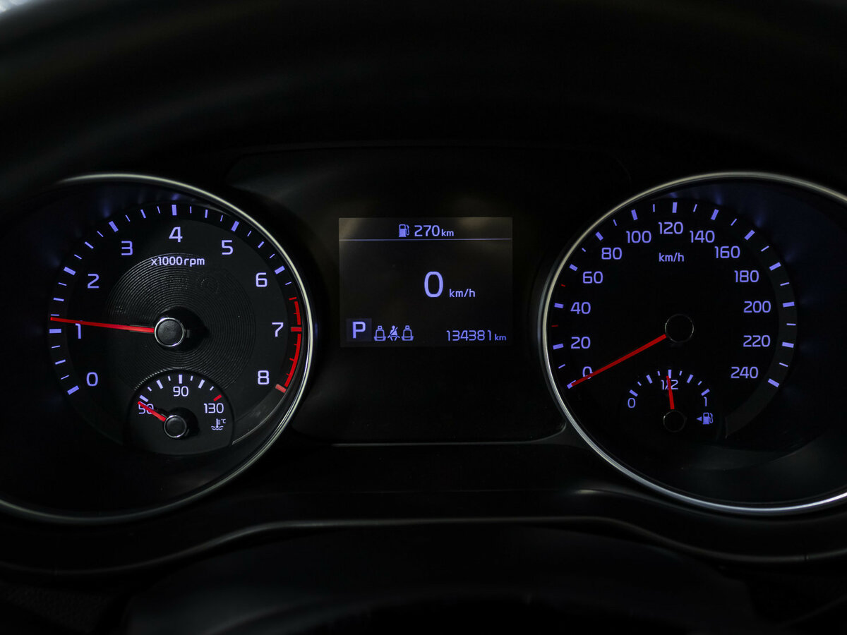 Купить Kia XCeed I, 2021, 134 379 км, фото №11