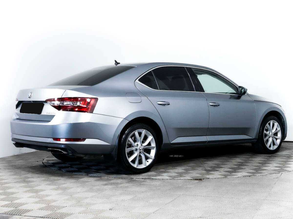 Купить Skoda Superb, 2019, 191 556 км, фото №3