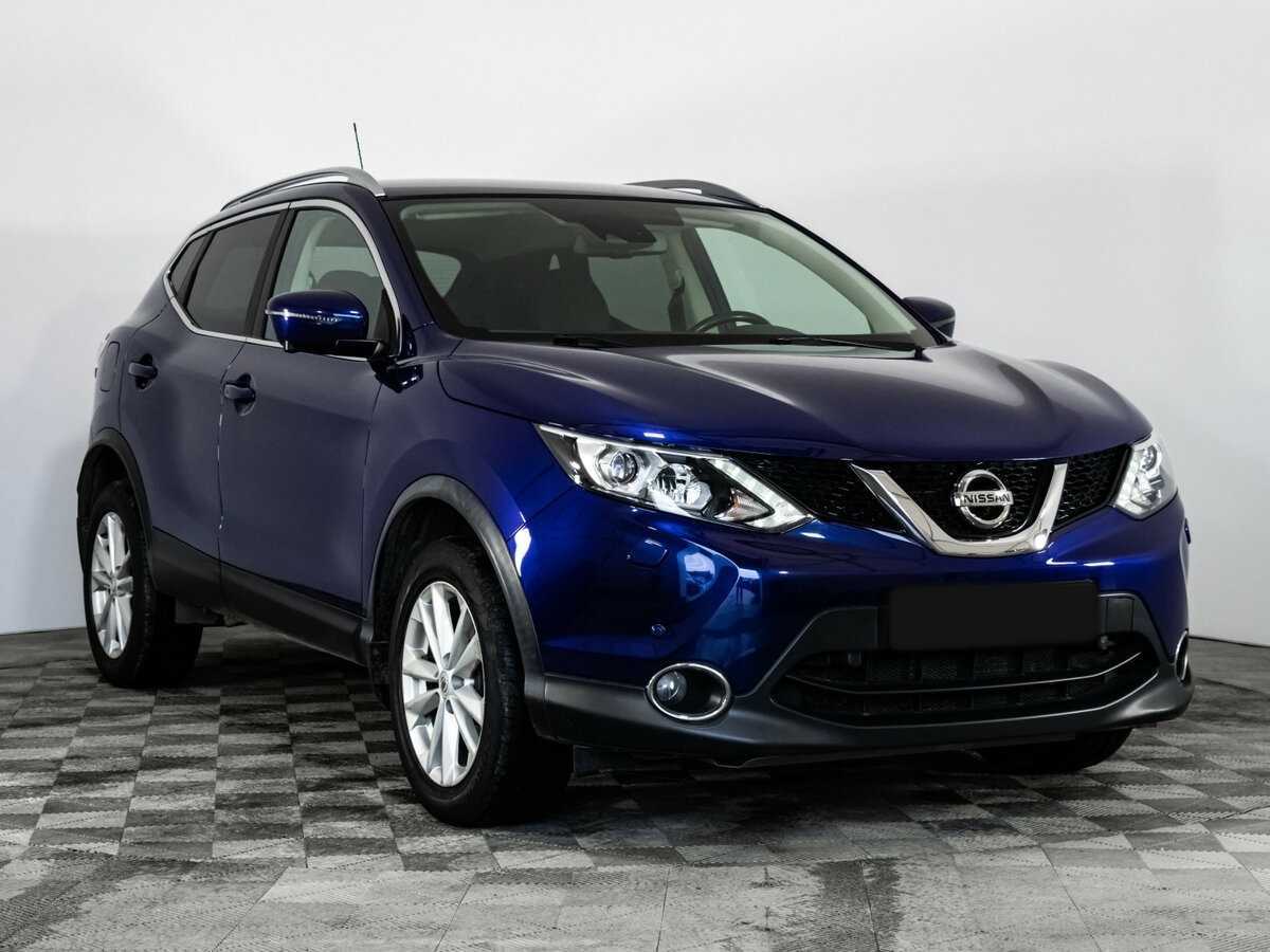 Купить Nissan Qashqai, 2016, 88 172 км, фото №3