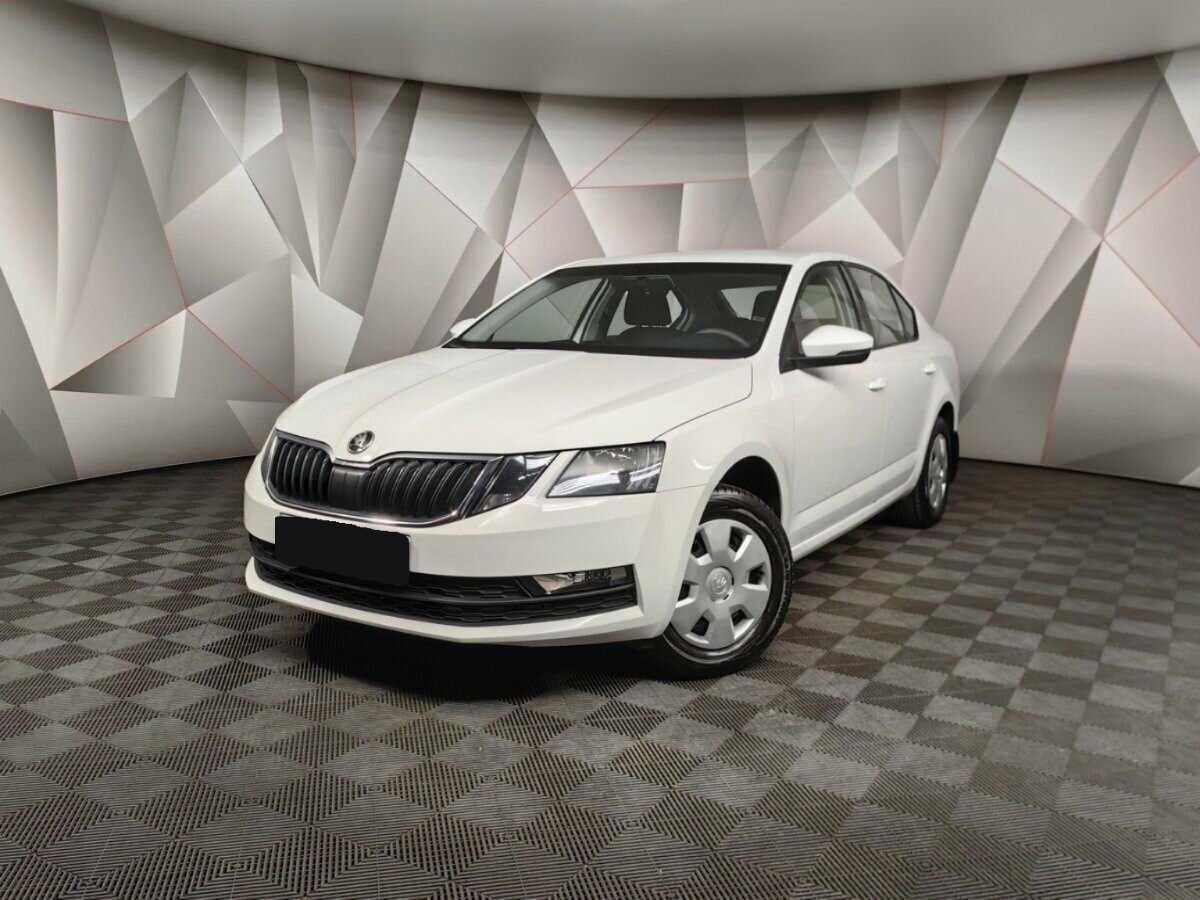 Купить Skoda Octavia, 2020, 41 101 км, фото №1