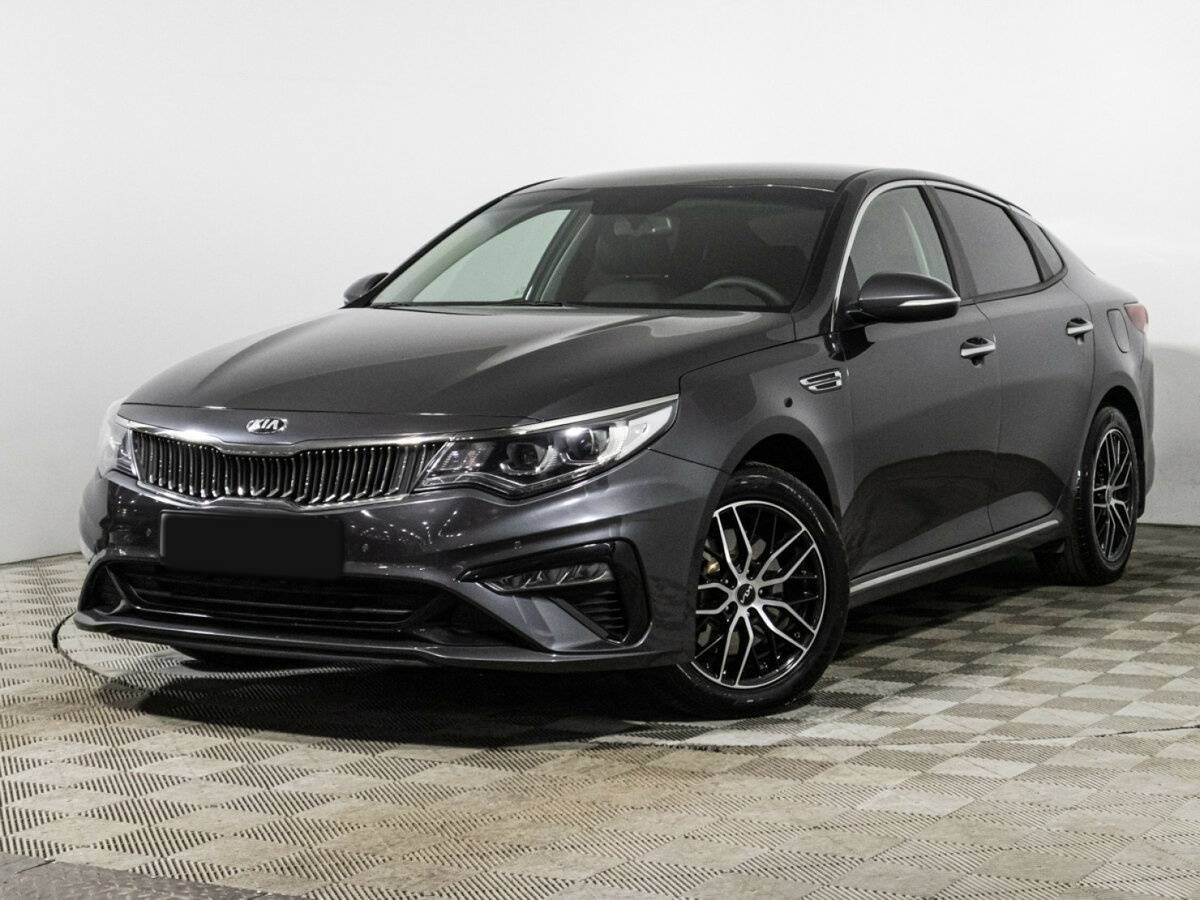 Купить Kia Optima, 2019, 82 430 км, фото №1