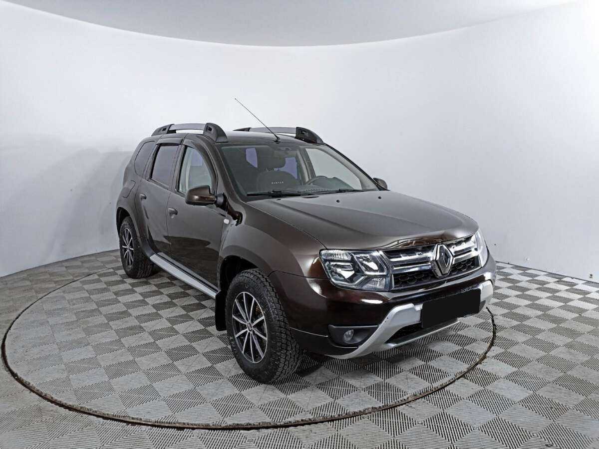Купить Renault Duster, 2017, 135 253 км, фото №3