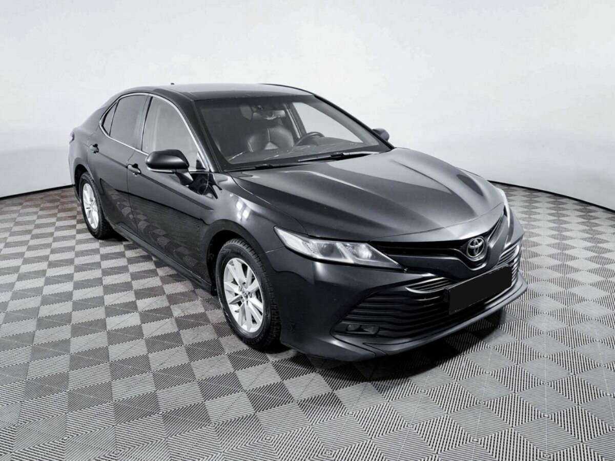 Купить Toyota Camry, 2018, 190 463 км, фото №3