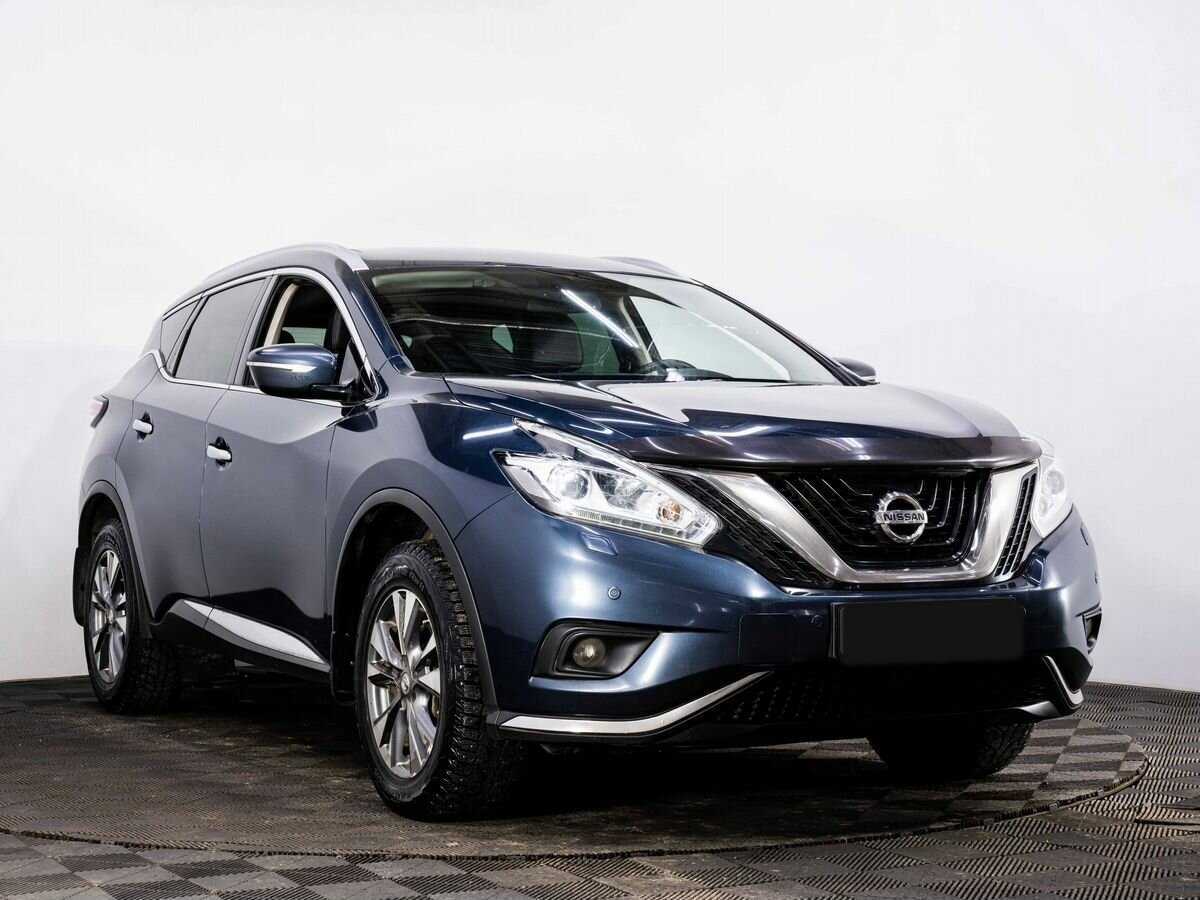Купить Nissan Murano, 2016, 183 439 км, фото №3