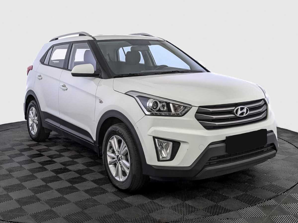 Купить Hyundai Creta, 2019, 100 982 км, фото №3
