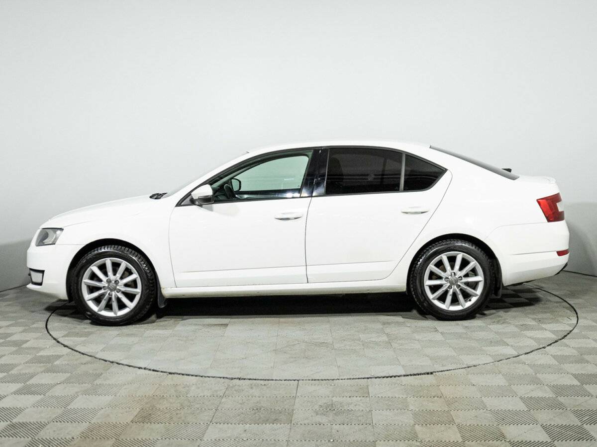 Купить Skoda Octavia III (A7), 2014, 182 977 км, фото №7