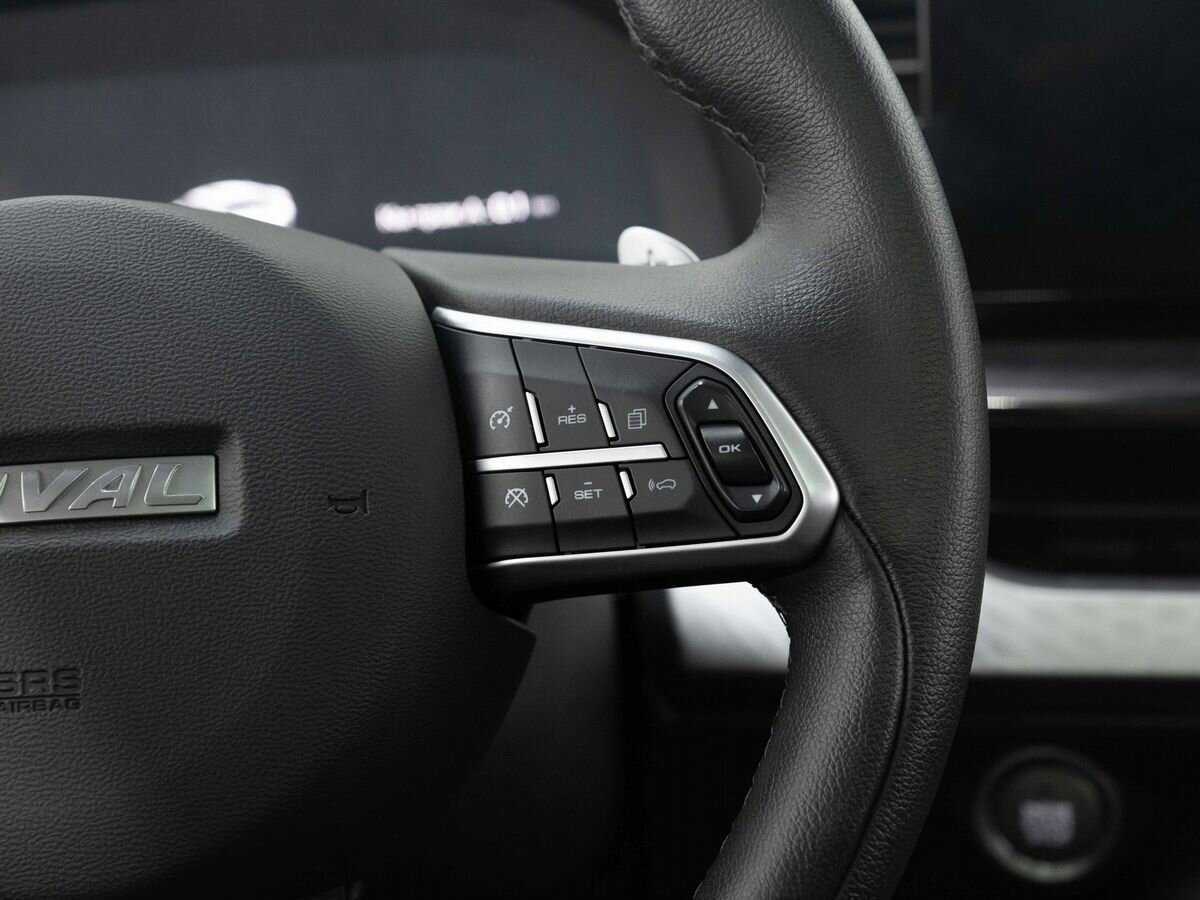 Купить Haval F7x, 2022, 70 300 км, фото №18