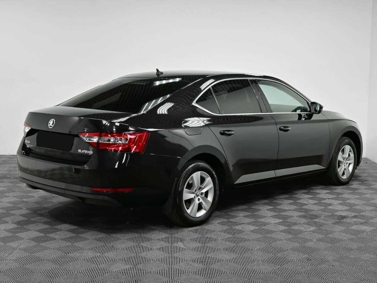Купить Skoda Superb, 2016, 118 000 км, фото №2